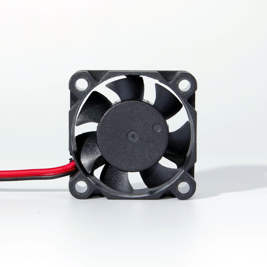 30x30x10 mm DC axial fan