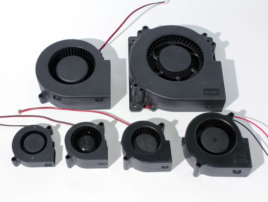 70 mm blower series